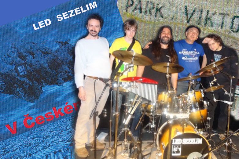 Hrav&iacute; a vůbec ne drav&iacute; LED SEZELIM