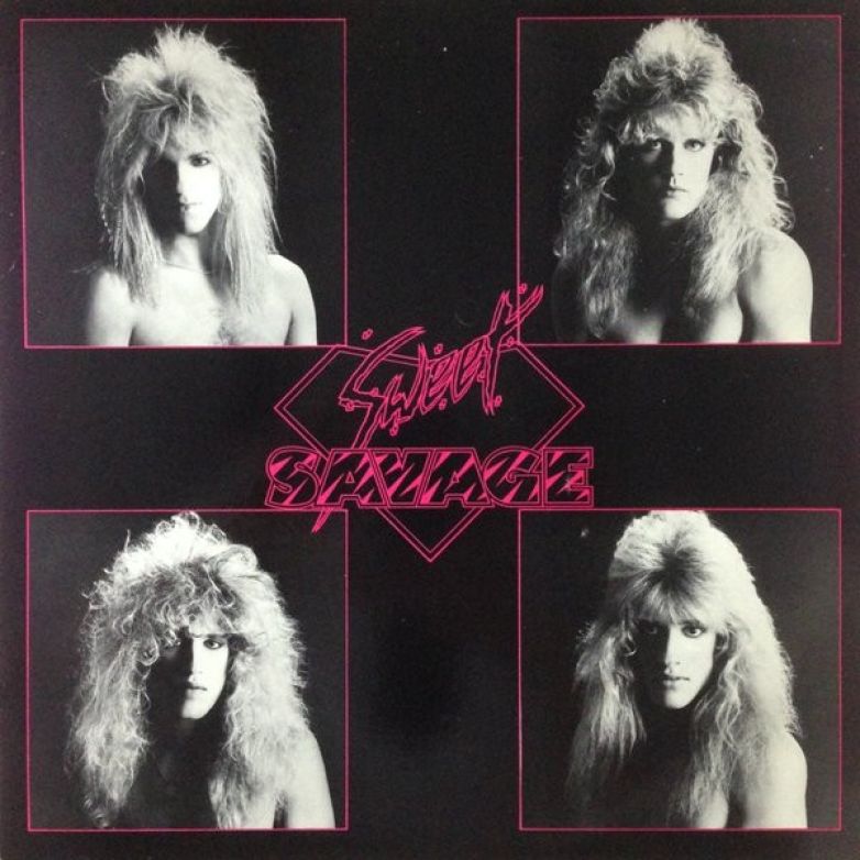 Sweet Savage  &ndash; Sweet Savage