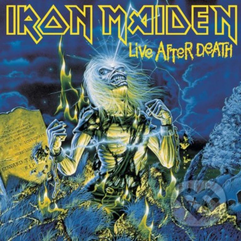 Iron Maiden - Live After Death