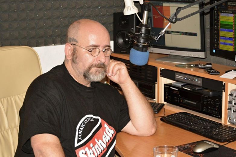 Alan Rohan nab&iacute;z&iacute; kapel&aacute;m