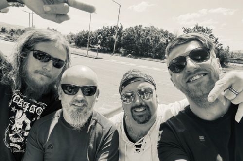 Rozhovor s kapelou Odpad: &quot;My nehrajeme, my búchame!&quot;