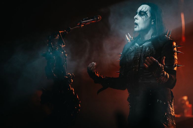 Plzeňsk&aacute; &Scaron;eř&iacute;kovka opět nezklamala &ndash; Cradle of Filth