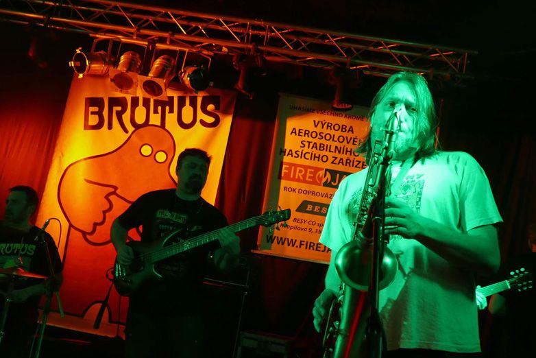 Živel jm&eacute;nem Sa&scaron;a Pleska &ndash; to je Brutus!