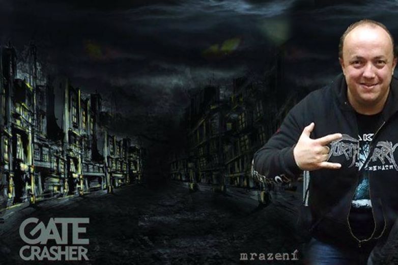 Brněn&scaron;t&iacute; rockeři Gate Crasher vydali novou desku Mrazen&iacute;