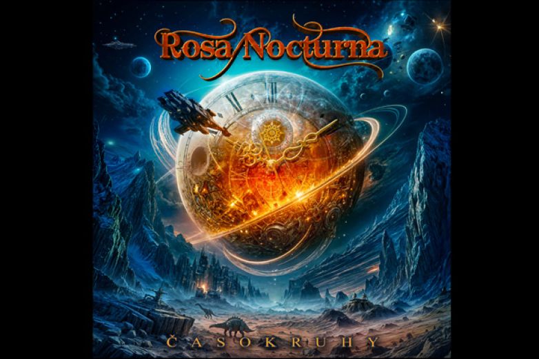 Rosa Nocturna  vyd&aacute;v&aacute; Časokruhy