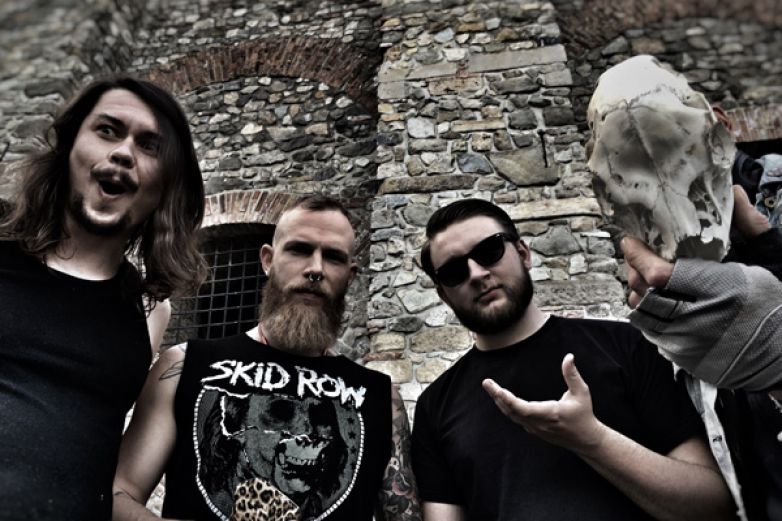 Hrub&aacute; sila v kapele RozpoR