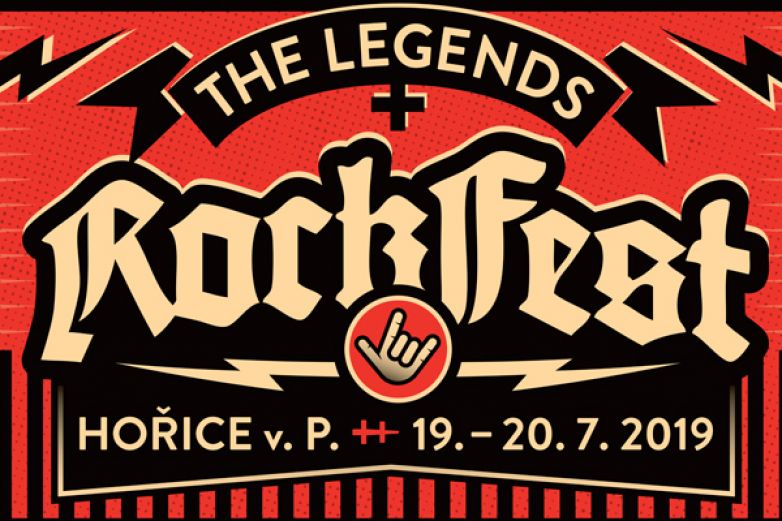 The Legends Rockfest 2019 nab&iacute;dne poctivou muziku i zv&yacute;&scaron;en&yacute; komfort pro n&aacute;v&scaron;těvn&iacute;ky