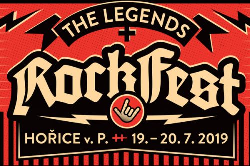 The Legends Rockfest 2019 nabídne poctivou muziku i zvýšený komfort pro návštěvníky