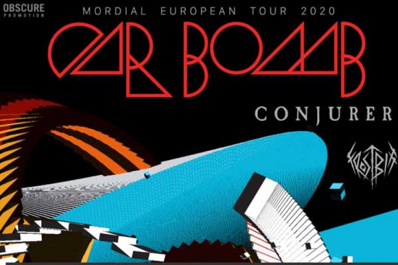 Roztěkan&iacute; matematici CAR BOMB v&aacute;m rozhod&iacute; biorytmus