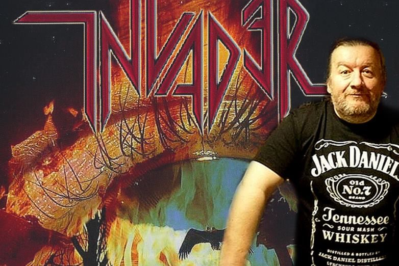 Invader &ndash; československ&aacute; heavymetalov&aacute; pochoutka