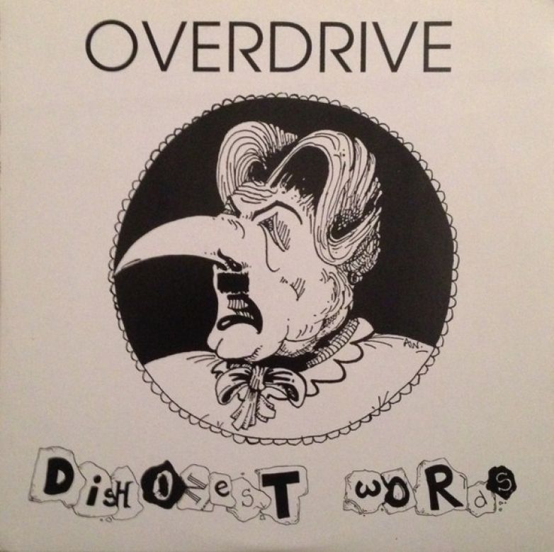 Overdrive &ndash; Dishonest Words