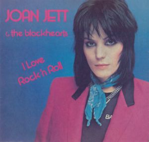 Jett Joan - I Love Rock n Roll