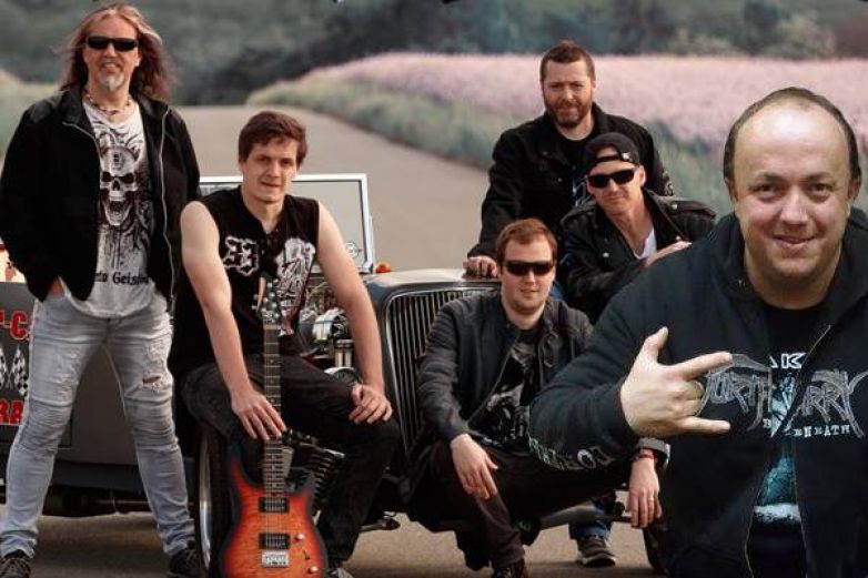 Ochutnejte nov&eacute; p&iacute;sně Radka Kurce a jeho př&aacute;tel