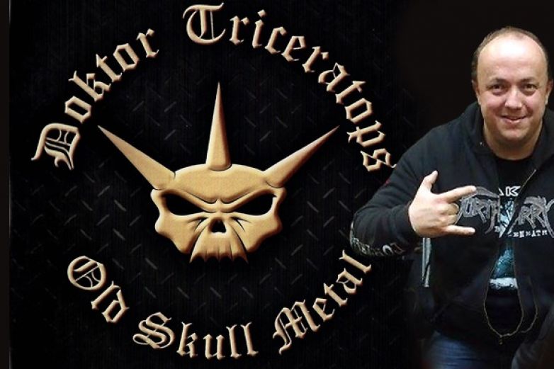 Metalcorov&yacute; Doktor Triceratops vydal novou desku