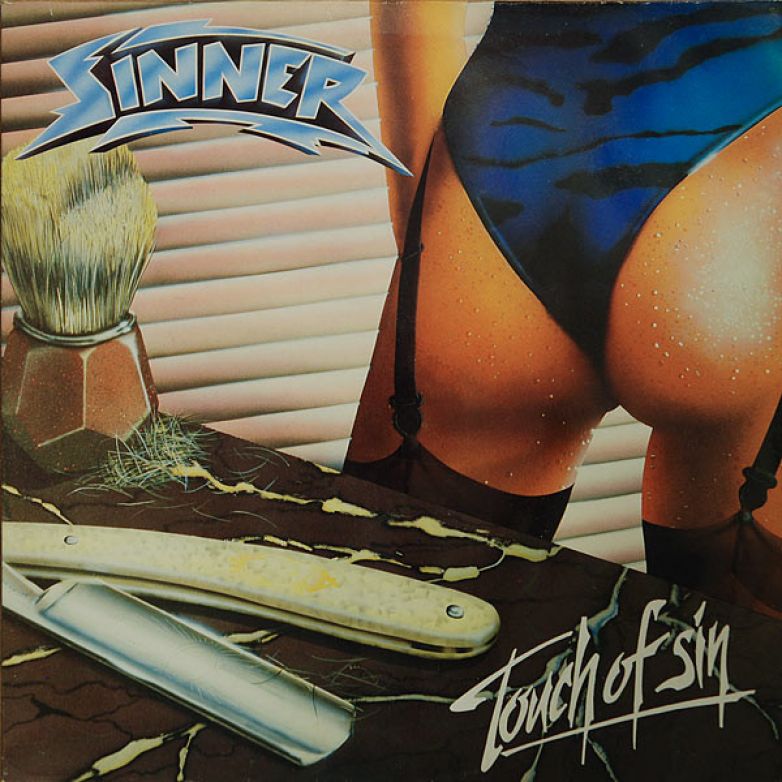 Sinner &lrm;&ndash; Touch Of Sin