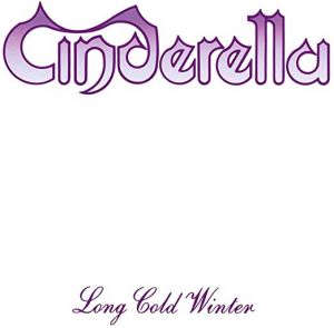 Cinderella - Long Cold Winter