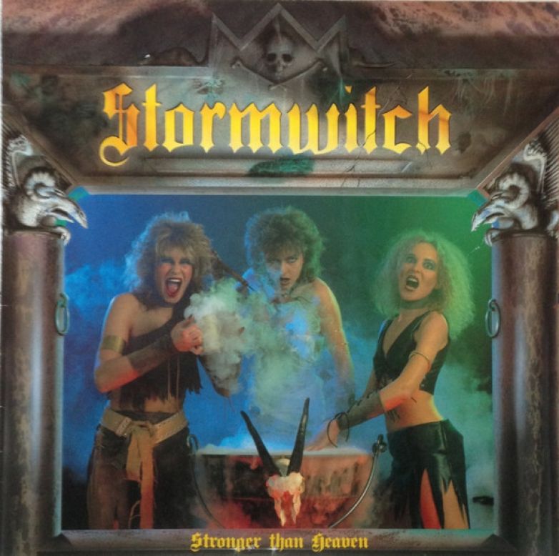 Stormwitch &ndash; Stronger Than Heaven