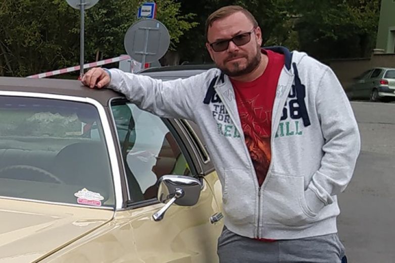 S Ivo Plačkem - kdy se dočk&aacute;me skvěl&eacute;ho CD Petroleum?