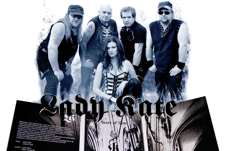 Lady Kate v slz&aacute;ch života