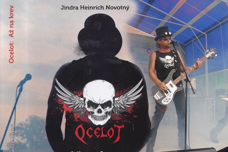 Jindra Heinrich Novotn&yacute; &ndash; Až na krev