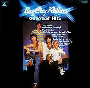 Bay City Rollers - Greates Hits