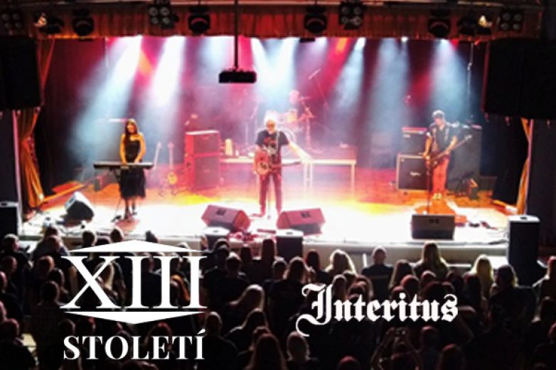 XIII. stolet&iacute;, Interitus -  &Scaron;eř&iacute;kovka