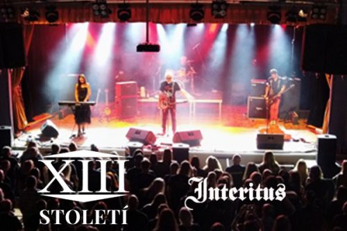 XIII. století, Interitus -  Šeříkovka