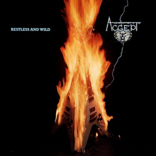 Accept -  Restless and Wild