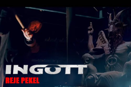 Ingott představil nový klip