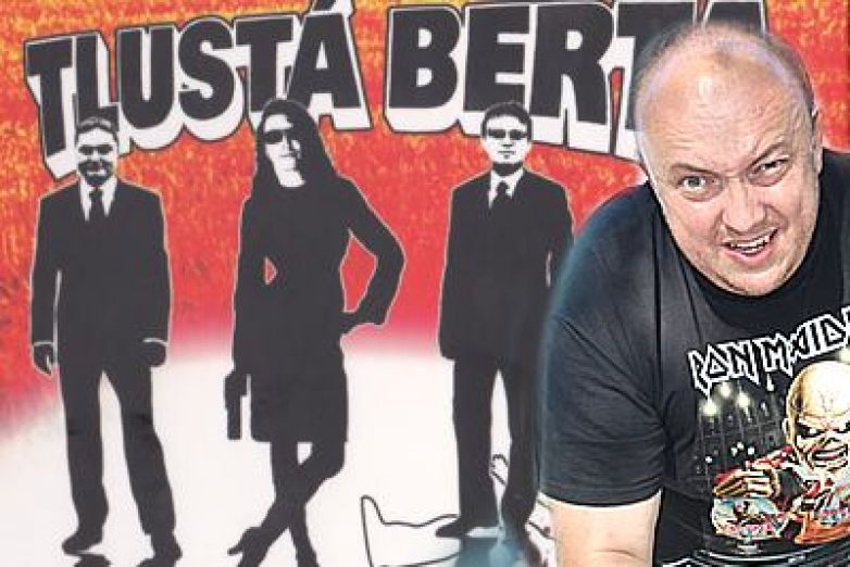 Agent Smůla 07 od kapely Tlust&aacute; Berta