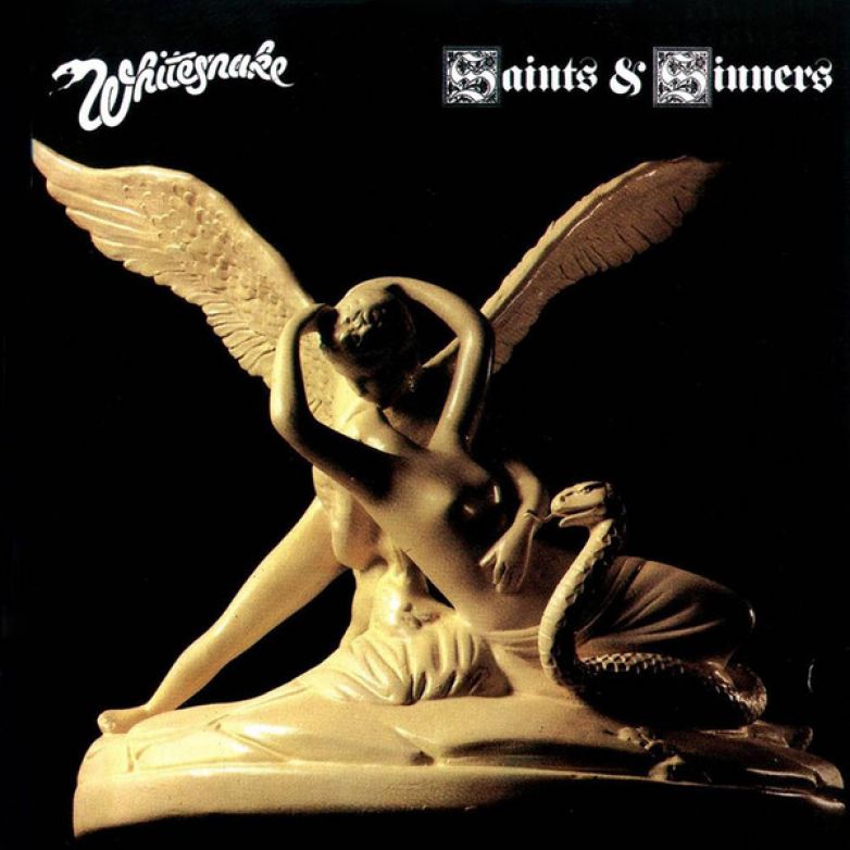 Whitesnake &lrm;&ndash; Saints &amp; Sinners