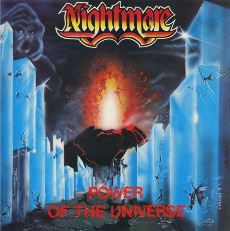 Nightmare &ndash; Power Of The Universe