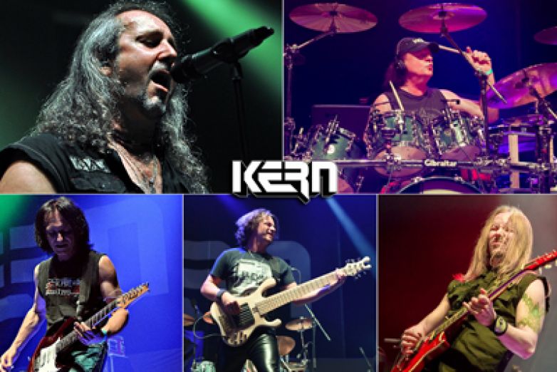 Na nov&eacute; vlně s Karlem Vodičkou a kapelou Kern