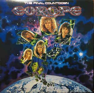 Europe - The Final Countdown