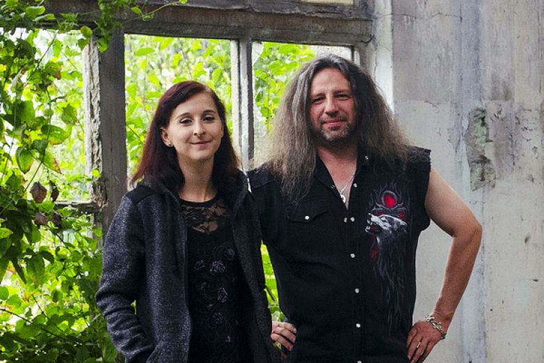 Melissa a jej&iacute; &Scaron;tvanice