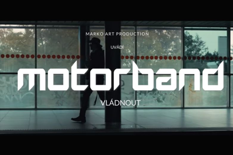 Motorband s nov&yacute;m klipem Vl&aacute;dnout