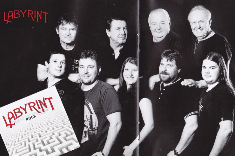 Vydejte se Labyrintem do osmdes&aacute;tek