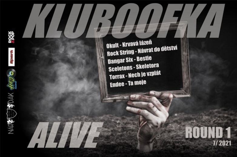 Žijte naplno s hitpar&aacute;dou Klubovka