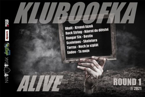 Žijte naplno s hitparádou Klubovka