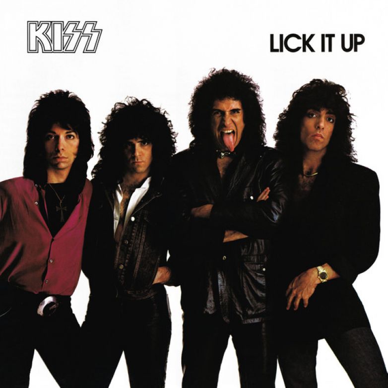 Kiss &lrm;&ndash; Lick It Up