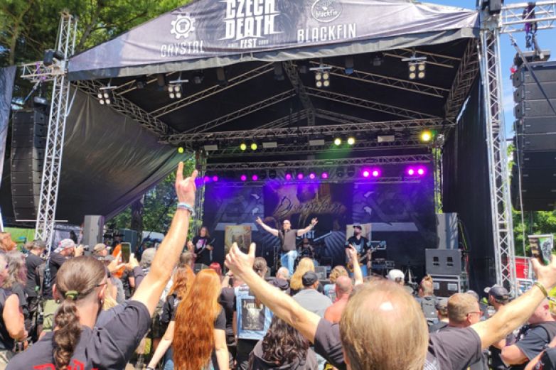 MetalGate Czech Death Fest dopsal jubilejn&iacute; patn&aacute;ctou kapitolu