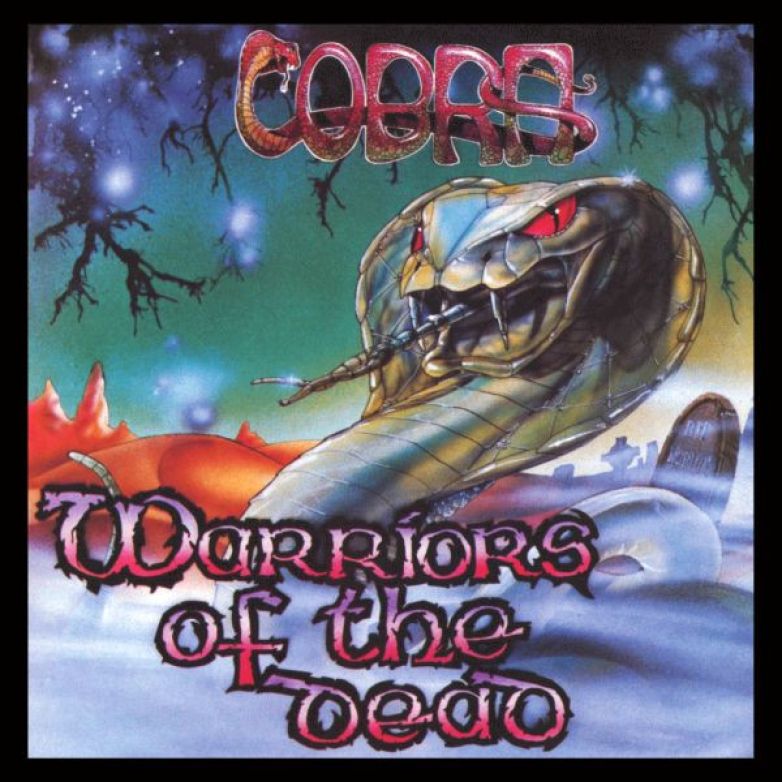 Cobra &ndash; Warriors Of The Dead