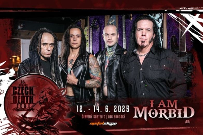 &Scaron;estn&aacute;ct&yacute; ročn&iacute;k Metalgate Czech death festu je za dveřmi