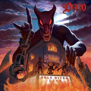 DIO - Holy Diver Live 3LP