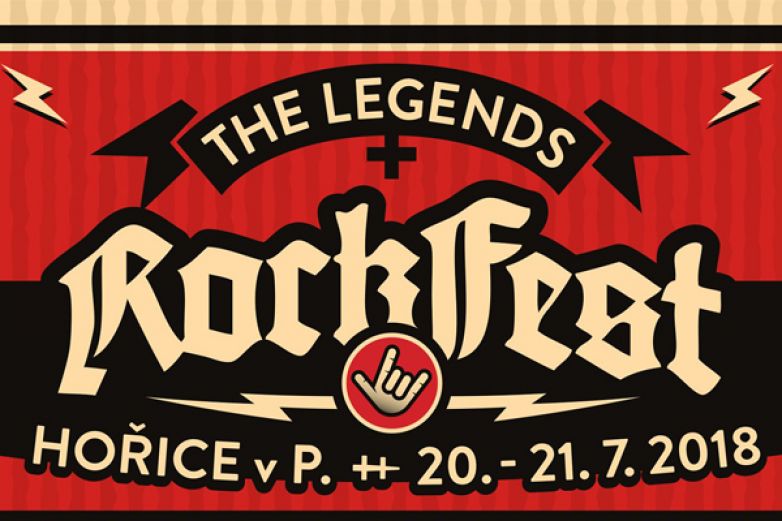 The Legends Rockfest: posedm&eacute; pod hořick&yacute;m nebem