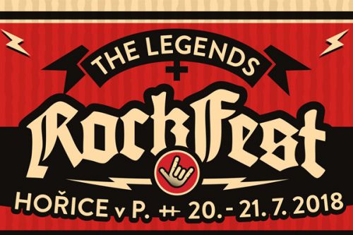 The Legends Rockfest: posedmé pod hořickým nebem