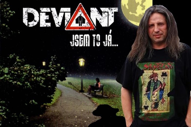 Deviant CD: Jsem to j&aacute;