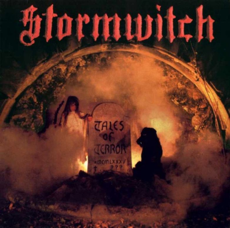 Stormwitch &ndash; Tales Of Terror