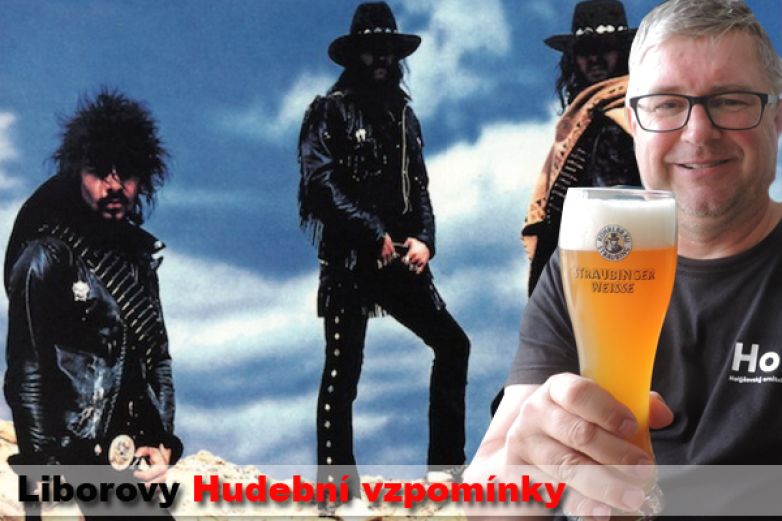 č. 117. Mot&ouml;rhead