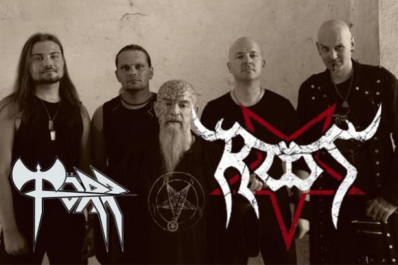 ROOT s TӦRR na jednom p&oacute;diu